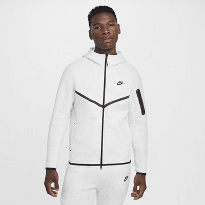 Nike Tech Men's Fleece Windrunner Full-Zip Jacket. Nike.com